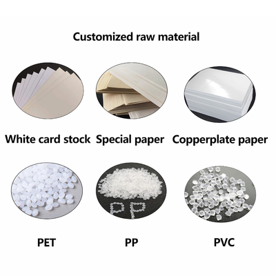 Out of Service Tag Polyester Waterproof Durable Safety Plastic Tag for Warning