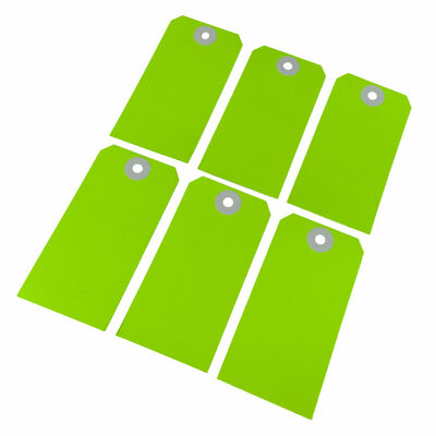 Eco-Friendly Plastic Safety Lockout Tag  Inspection Tag for Bags Garments Shoes-Printed Lockout Tags