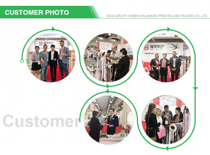 Thẻ sửa chữa tùy chỉnh chống thấm nước Thẻ màu đỏ trắng Không còn hoạt động Fuera De Servicio 2