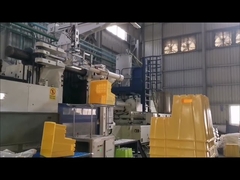 Chế độ an toàn nhựa 2 bước để nâng máy hoặc vận hành máy