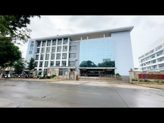 Nhãn bảo mật nhựa tùy chỉnh với độ bền và đảm bảo chất lượng