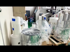 Nhãn bảo mật nhựa tùy chỉnh với độ bền lâu dài và thương hiệu logo