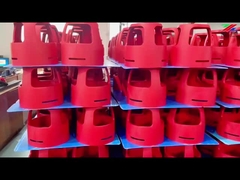 Chế độ bước tròn có thể tùy chỉnh màu sắc với bánh xe kéo ra - Bề mặt không trượt