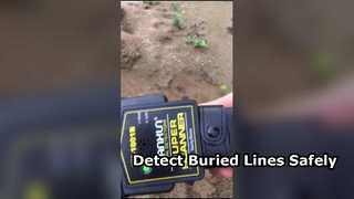 Băng cảnh báo ngầm có thể phát hiện tùy chỉnh