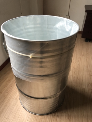 Túi lót thùng phuy dầu 55 gallon dùng một lần không thấm nước để sản xuất