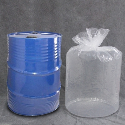 White Drum Liner Bags for Bulk Storage and Transportation