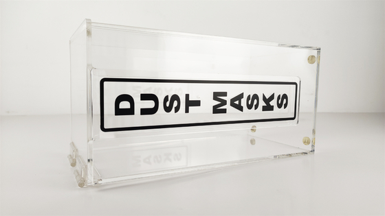 Hộp nhựa acrylic tùy chỉnh