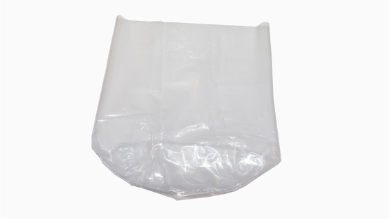 White Drum Liner Bags for Bulk Storage and Transportation