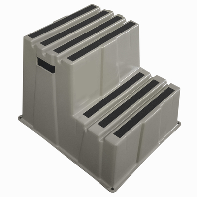Công việc nặng nhựa bước ghế dài với 500 lbs trọng lượng dung lượng 12 inch chiều cao