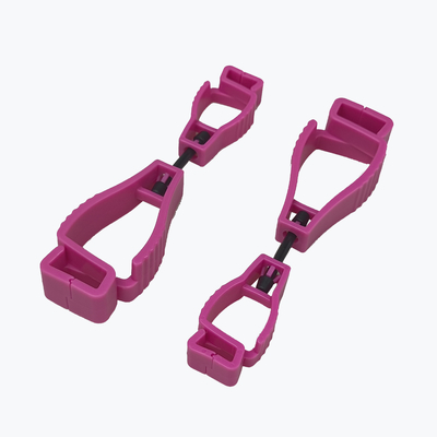 50pcs / túi đơn giản găng tay clip giữ cho tổ chức đơn giản