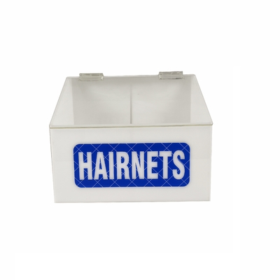 Vỏ hiển thị nhựa cho Logo tùy chỉnh khác nhau màu sắc hộp Acrylic Box bán buôn hộp hiển thị