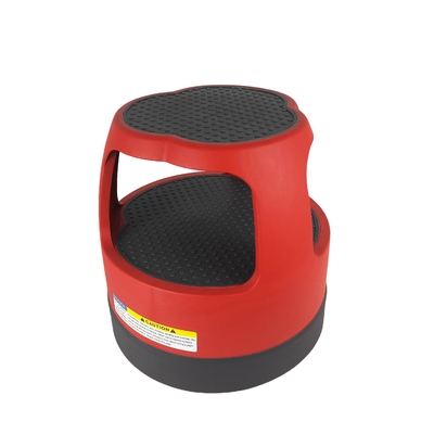 Ghế đẩu nhựa gấp gọn 37.5cm chịu lực 500 Lbs