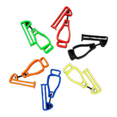 Durable Glove Clip and Holder with Custom Logo for Personal Protection - 5000 Pieces Ready for Fast 15-20 Days Delivery