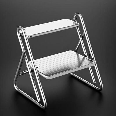 Đứng bậc thang xếp chồng lên nhau cung cấp hỗ trợ vững chắc và tùy chọn lưu trữ nhỏ gọn phù hợp với các môi trường chuyên nghiệp khác nhau