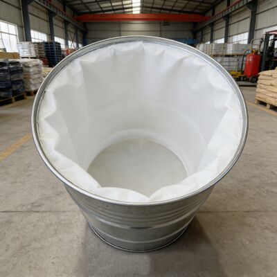 LDPE vòng đáy trống Liner túi cứng Liner thùng 5 gallon Liner xô