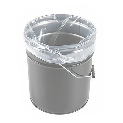 Bán hàng may sử dụng hóa chất Drum Liner ẩm chống nhiệt túi niêm phong LDPE vật liệu thêm lớp bảo vệ sản phẩm khỏi rò rỉ
