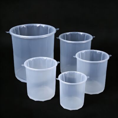 Túi PE Đáy Vuông Chống Thấm Nước Vỏ Bọc Máy và Túi Lót Thùng Hóa Chất