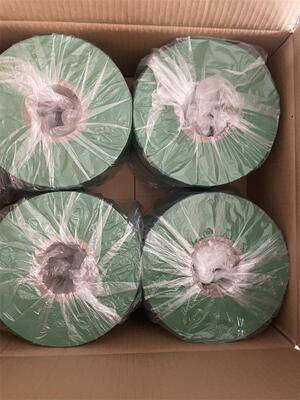 Custom Printed Logo Underground Detectable PE Waterproof  Warning Tape for Warning