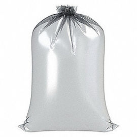 Dàn trống bằng nhựa trong suốt, Bộ lót trống 55 Gallon 10 Mil 165.1 * 73.66cm